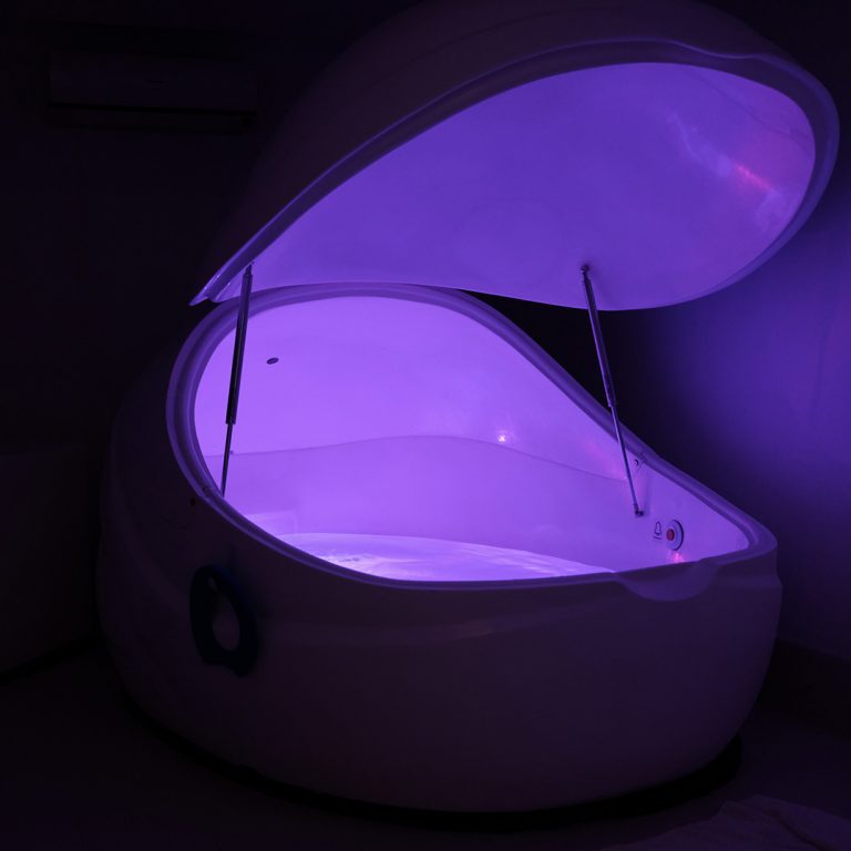 A float tank